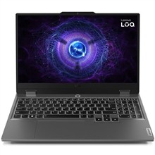 لپ تاپ لنوو 15.6 اینچی مدل LOQ 15IAX9 پردازنده Core i5 12600HX رم 16GB حافظه 512GB SSD گرافیک 6G RTX 3050